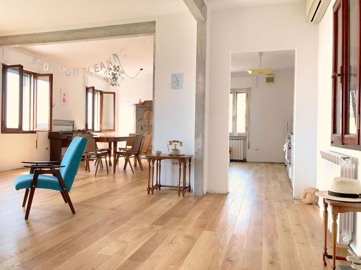 Casa Della Felicita Apartment Chioggia Luaran gambar
