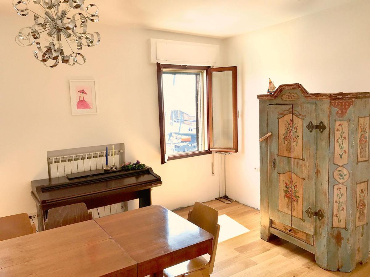 Casa Della Felicita Apartment Chioggia Luaran gambar